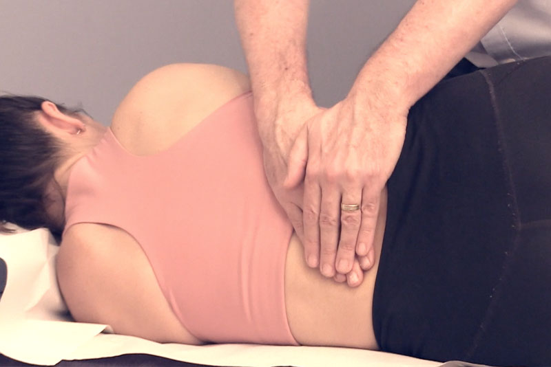 Back & Shoulder Massage Vest for Pain Relief and Back Pain